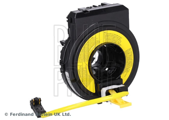 Clock Spring, airbag